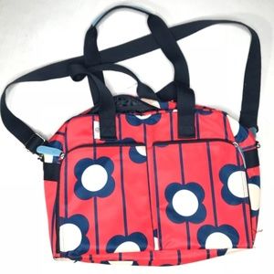 NWOT Orla Kiely Diaper Bag